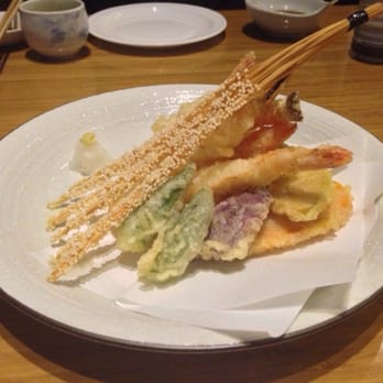 Tojo's - Assorted tempura - Japanese Near Me - Vancouver, British Columbia Tojo's - Assorted tempura - Japanese Near Me - Vancouver, British Columbia