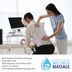 Birmingham Wellness Massage - Hoover