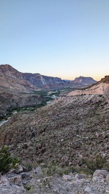 Big Bend Ranch State Park by null