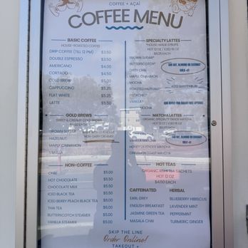 Sip-N-Sea: Coffee + Açaí - Juice Bars & Smoothies Near Me - Encinitas, California Sip-N-Sea: Coffee + Açaí - Juice Bars & Smoothies Near Me - Encinitas, California