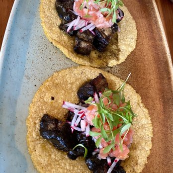 Chaak Kitchen - Pork belly tacos - Cocktail Bars Near Me - Tustin, California Chaak Kitchen - Pork belly tacos - Cocktail Bars Near Me - Tustin, California