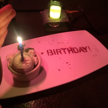 Yard House - Their molten chocolate cake with ice cream - Bars Near Me - Long Beach, California Yard House - Their molten chocolate cake with ice cream - Bars Near Me - Long Beach, California