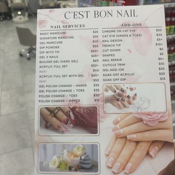 C’est Bon Nails - Services - Nail Salons Near Me - Baton Rouge, Louisiana C’est Bon Nails - Services - Nail Salons Near Me - Baton Rouge, Louisiana