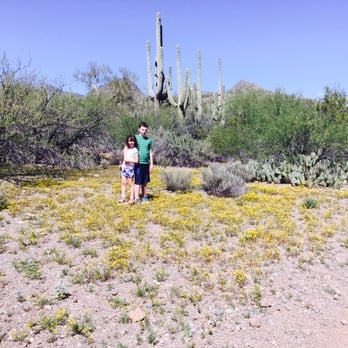 Spur Cross Ranch Conservation Area - Parks Near Me - Cave Creek, Arizona