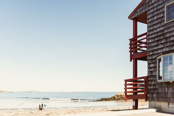Cape Ann Motor Inn by null