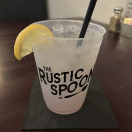 Lavender Lemonade
