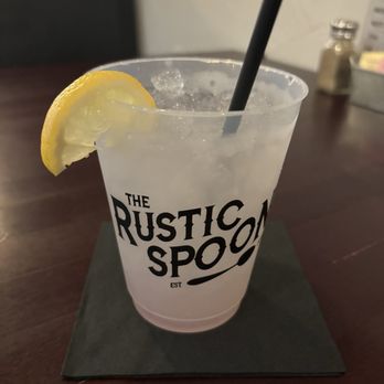 The Rustic Spoon-Red Mill - Lavender Lemonade - Breakfast & Brunch Near Me - Virginia Beach, Virginia