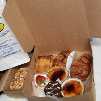 Boulangerie - Dig in at Home ! ! ! - French Near Me - San Juan, Puerto Rico