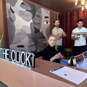 The Click Studio - Front desk - Session Photography Near Me - San Francisco, California The Click Studio - Front desk - Session Photography Near Me - San Francisco, California