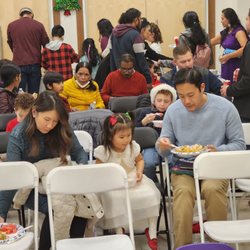 Rainbow Kids Montessori - Winter Party, 2022