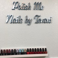 Polish Me Nails By Terani