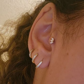 Just Passing Thru Body Piercing - Tragus piercing!!! - Piercing Near Me - Santa Clarita, California Just Passing Thru Body Piercing - Tragus piercing!!! - Piercing Near Me - Santa Clarita, California