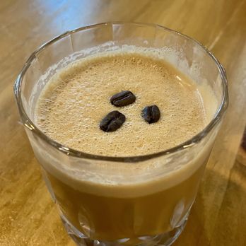 Egghead Cafe - Espresso Martini - Coffee & Tea Near Me - Honolulu, Hawaii
