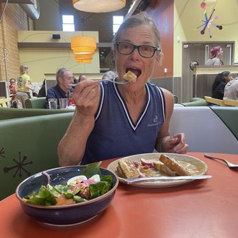 Snooze, an A.M. Eatery - First bite - Breakfast & Brunch Near Me - San Diego, California Snooze, an A.M. Eatery - First bite - Breakfast & Brunch Near Me - San Diego, California