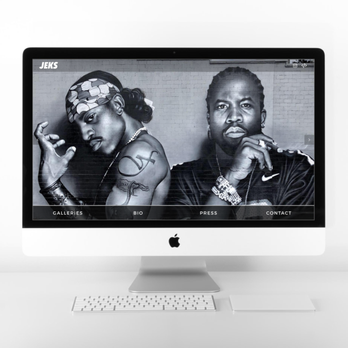 Seven Ages Design - Jeks Website - Web Design Near Me - Raleigh, North Carolina Seven Ages Design - Jeks Website - Web Design Near Me - Raleigh, North Carolina