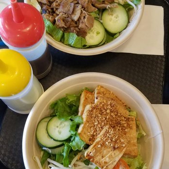 Vn Grill - Tofu is yuuum - Vietnamese Near Me - San Jose, California