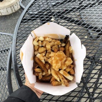 Smoke's Poutinerie - Original poutine - Poutineries Near Me - Halifax, Nova Scotia