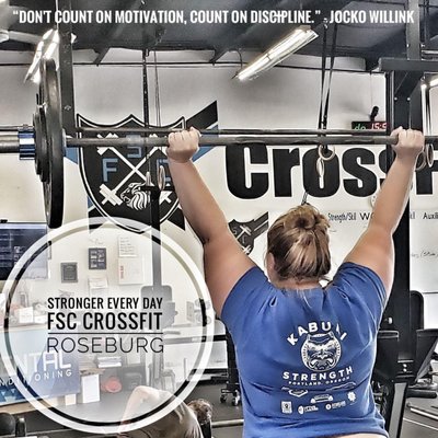 Fsc Crossfit
