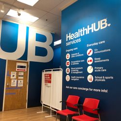 MinuteClinic at CVS - Waiting area