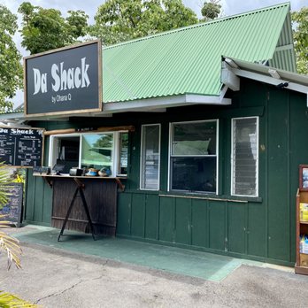 Ohana Q - 06.05.21 shave ice sold here - Barbeque Near Me - Kailua-kona, Hawaii