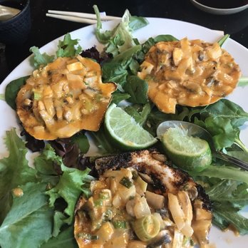 Edo Japan - Scallops in the half shell - Sushi Bars Near Me - Rockwall, Texas