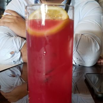 Bosscat Kitchen & Libations - Seasonal lemonade - New American Near Me - Houston, Texas Bosscat Kitchen & Libations - Seasonal lemonade - New American Near Me - Houston, Texas
