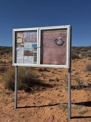 Horseshoe Bend by null
