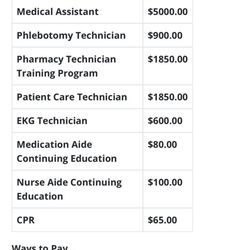 Dallas Career Institue
