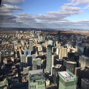 360 Restaurant - Canadian (New) Near Me - Toronto, Ontario