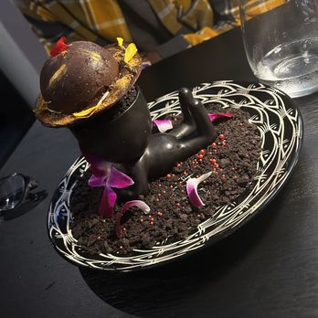 Mamajuana Cafe - Saturno Misu-dessert - Latin American Near Me - Houston, Texas Mamajuana Cafe - Saturno Misu-dessert - Latin American Near Me - Houston, Texas