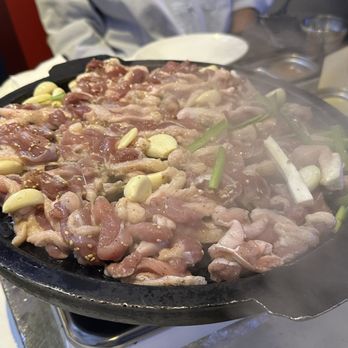 Chon Dak - Duck bbq - Bars Near Me - Gardena, California