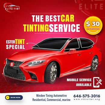 Elite Tint - Car Window Tinting Near Me - Hollywood, Florida Elite Tint - Car Window Tinting Near Me - Hollywood, Florida