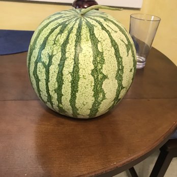Field Fresh Farmers Market - Yellow Watermelon - Farmers Market Near Me - Frederick, Maryland