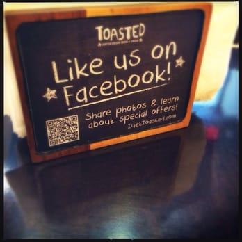 Toasted - Like us on Facebook. - Vegan Near Me - Winter Park, Florida Toasted - Like us on Facebook. - Vegan Near Me - Winter Park, Florida