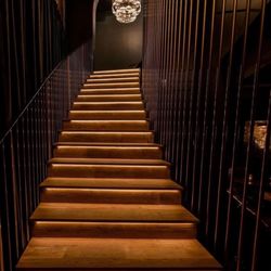 Ginger's - The stairway to heaven!