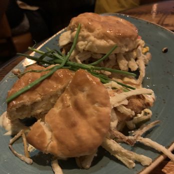 OBC Kitchen - Chicken in Country Biscuits - Salad Near Me - Lexington, Kentucky