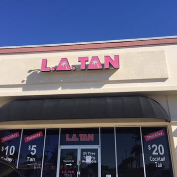 L.A. Tan - Spray Tanning Near Me - Clermont, Florida L.A. Tan - Spray Tanning Near Me - Clermont, Florida