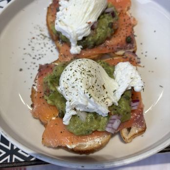Food & Thought 2 - Smoked Salmon Toast - Restaurants Near Me - Naples, Florida Food & Thought 2 - Smoked Salmon Toast - Restaurants Near Me - Naples, Florida