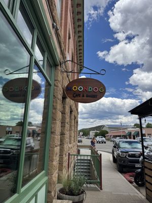 Moondog Cafe and Bakery by null