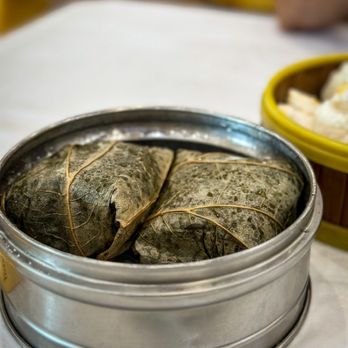 Blooming Vip - Lotus leaf wrap sticky rice - Seafood Near Me - Rosemead, California Blooming Vip - Lotus leaf wrap sticky rice - Seafood Near Me - Rosemead, California