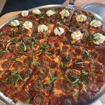 Novel Pizza Cafe - Pizza Near Me - Chicago, Illinois