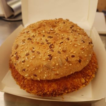 Bone Robe - Chicken burger - Burgers Near Me - Venezia, VE