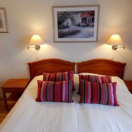 Grand Hotell i Bollnäs - Dubbelrum med dubbelsäng - Hotell Near Me - Bollnäs, X