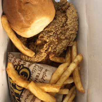 Golden Chick - Fast Food Near Me - Carrollton, Texas