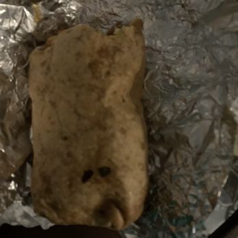 Burrito Bomba - Steak and shrimp burrito. No cheese blanket - Mexican Near Me - Glendale, California