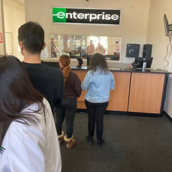 Enterprise Rent-A-Car - Long lines with no one helping - Car Rental Near Me - Berkeley, California Enterprise Rent-A-Car - Long lines with no one helping - Car Rental Near Me - Berkeley, California