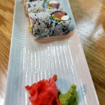 Ninja Sushi Ramen - Philadelphia Roll - Ramen Near Me - Waukee, Iowa