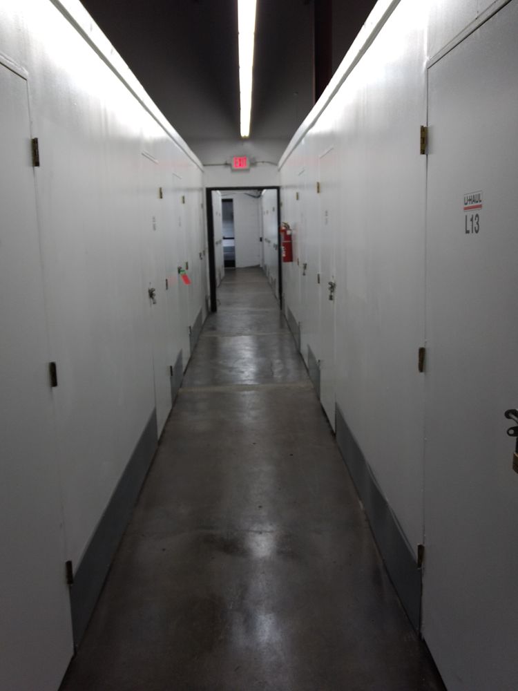 UHAUL STORAGE AT GREENSBORO COLISEUM Updated May 2024 1560 W Gate City Blvd, Greensboro