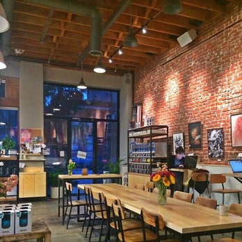 Groundwork Coffee - Good space to work - Coffee & Tea Near Me - Los Angeles, California Groundwork Coffee - Good space to work - Coffee & Tea Near Me - Los Angeles, California
