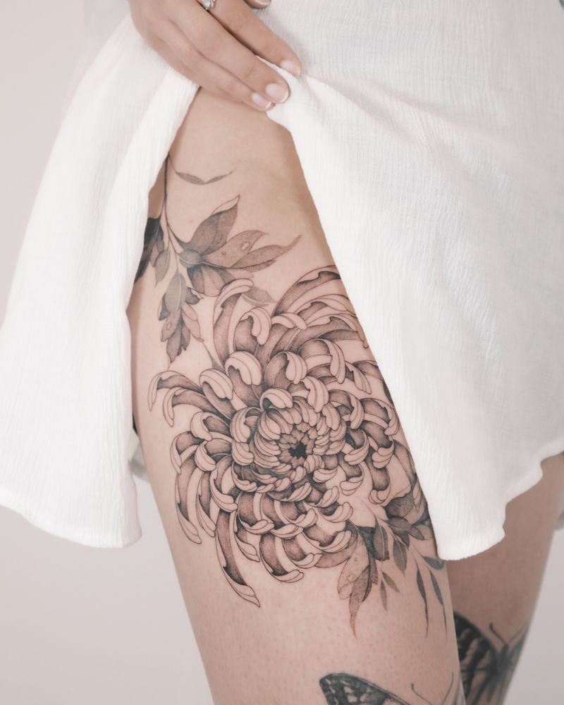 Inksters Tattoo Studio & Design Photos